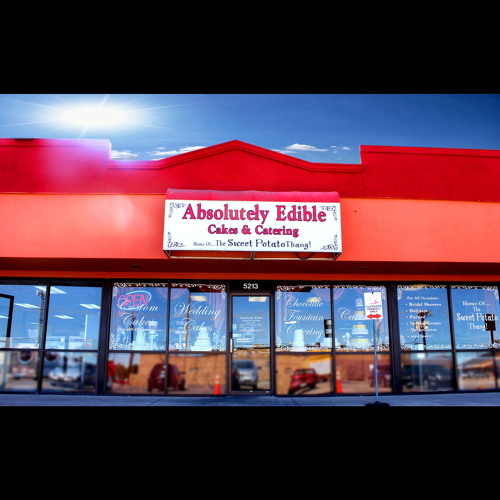 Stream Absolutely Edible Jingle by OfficialTaraneh Listen online for