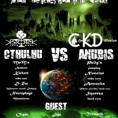 D.Rec - Live Mix @Apokalypse party