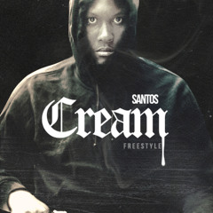 SANTOS - CREAM FREESTYLE