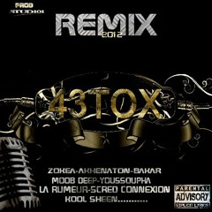 LA RUMEUR ''pas de justice.....Remix by 43TOX...2011
