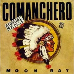 Raggio De Luna - Comanchero (Maxi Extended)