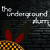 Artwork for The Underground Slum Podcast - January 2015 - Rabbit Taxi ALL VINYL guest mix