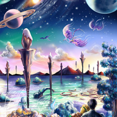 Caught Between Worlds (Day 3) (Prod. Scotty B)