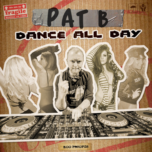 Pat B - Dance All Day [PREVIEW]