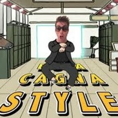 GANGNAM STYLE (PARODIA) - Hmatt  feat.Michael Righini