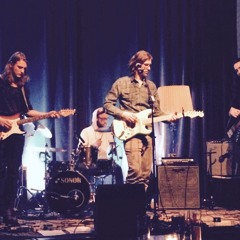 Between the Green Leaves