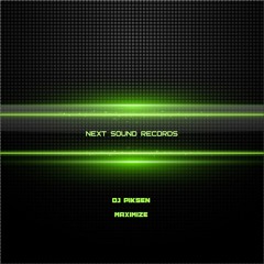DJ Piksen - Maximize (Original Mix)