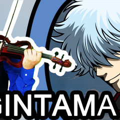 Gintama OP 5 - Donten - Violinista Do Brasil