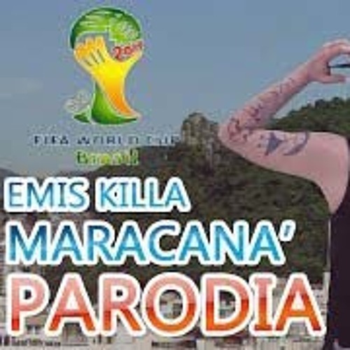 Maracanà (PARODIA - Mondiali 2014) - Hmatt