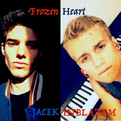 Inblazem - Frozen Heart (Feat Jacek)