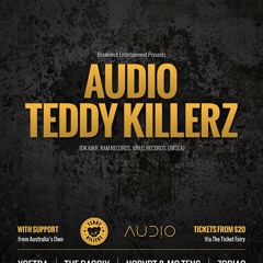 Audio & Teddy Killerz comp entry mix
