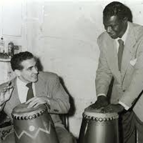 Jack Costanzo & Gerry Woo - Jive Samba (George T Weekend Rework)