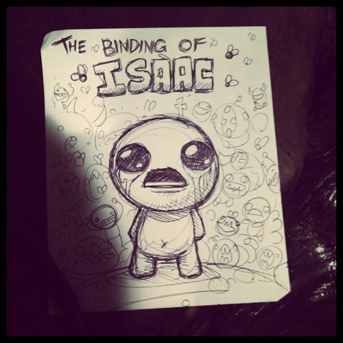 Danny Baranowsky - The Binding Of Isaac - 37 Serenity