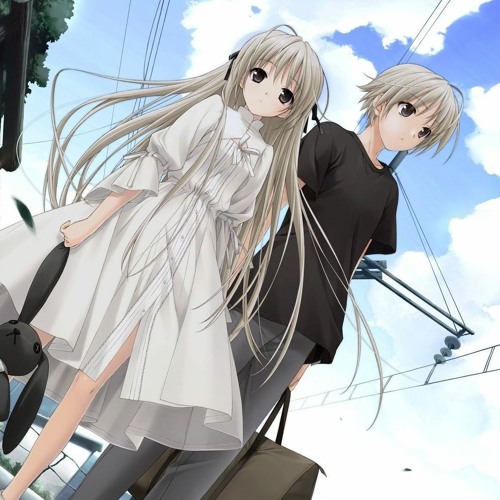 Yosuga no Sora - streaming tv show online