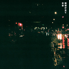 Honne - All In The Value [Filip Remix]