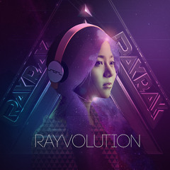 DJ RayRay - RAYVOLUTION