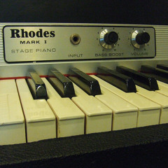 Bodhi + Tor Sandell - Soul Music Rhodes Dub Remix