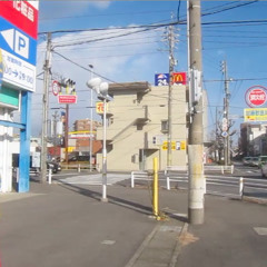 郊外を朗読する