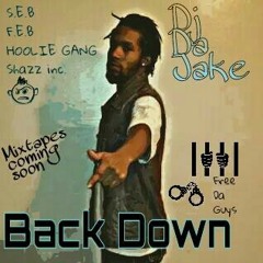DJ Da Jake Shot @ Dese Nigga