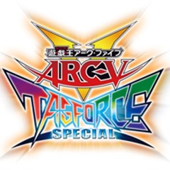 Yu-Gi-Oh! Arc-V Tag Force Special OST - DM Sound Duel 03