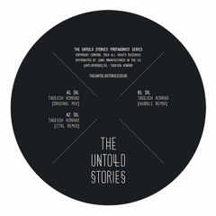 [UNTLDPRO001] A2 SIL - Tadeush Konrad (Ztrl Remix) Snippet