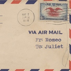 From Romeo, To Juliet