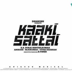 Kaaki Sattai Theme Music (PROMO)