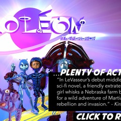 Sample - Aoleon - The - Martian - Girl - AudioBook - Part - 1