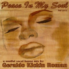 Geraldo.Kickin.Roman - Peace In My Soul