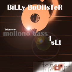 Jørnemann "Tribute to Mollono Bass ...Einfach Mal Jemixt" Set 1 Electro