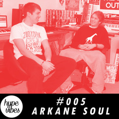 HV005 - Arkane Soul