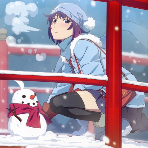 ✳❅✲mus.hiba - slow snow 『Drip Drop』remix✲❅✳