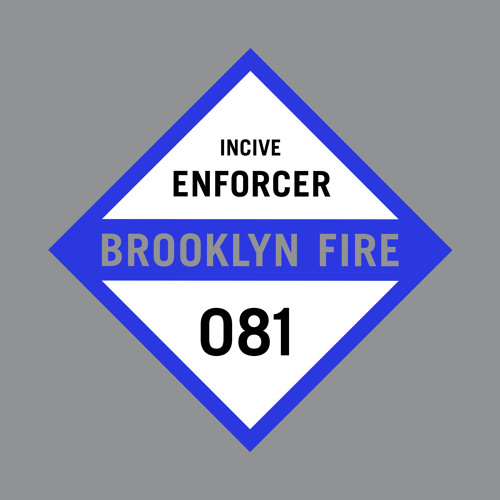 Incive - Enforcer (BF081)