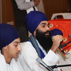 Nirvair Khalsa Jatha 29.12.13 Shaan Guru Amardas Hall Southall