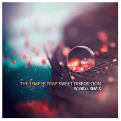 [FREEDOWNLOAD] The Temper Trap - Sweet Disposition (W.Brise treatment mix)