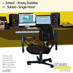 SVr021AA - Subsid - Single Hand