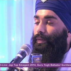 Nirvair Khalsa Jatha Shaan Havelock Gurdwara 15/11/14