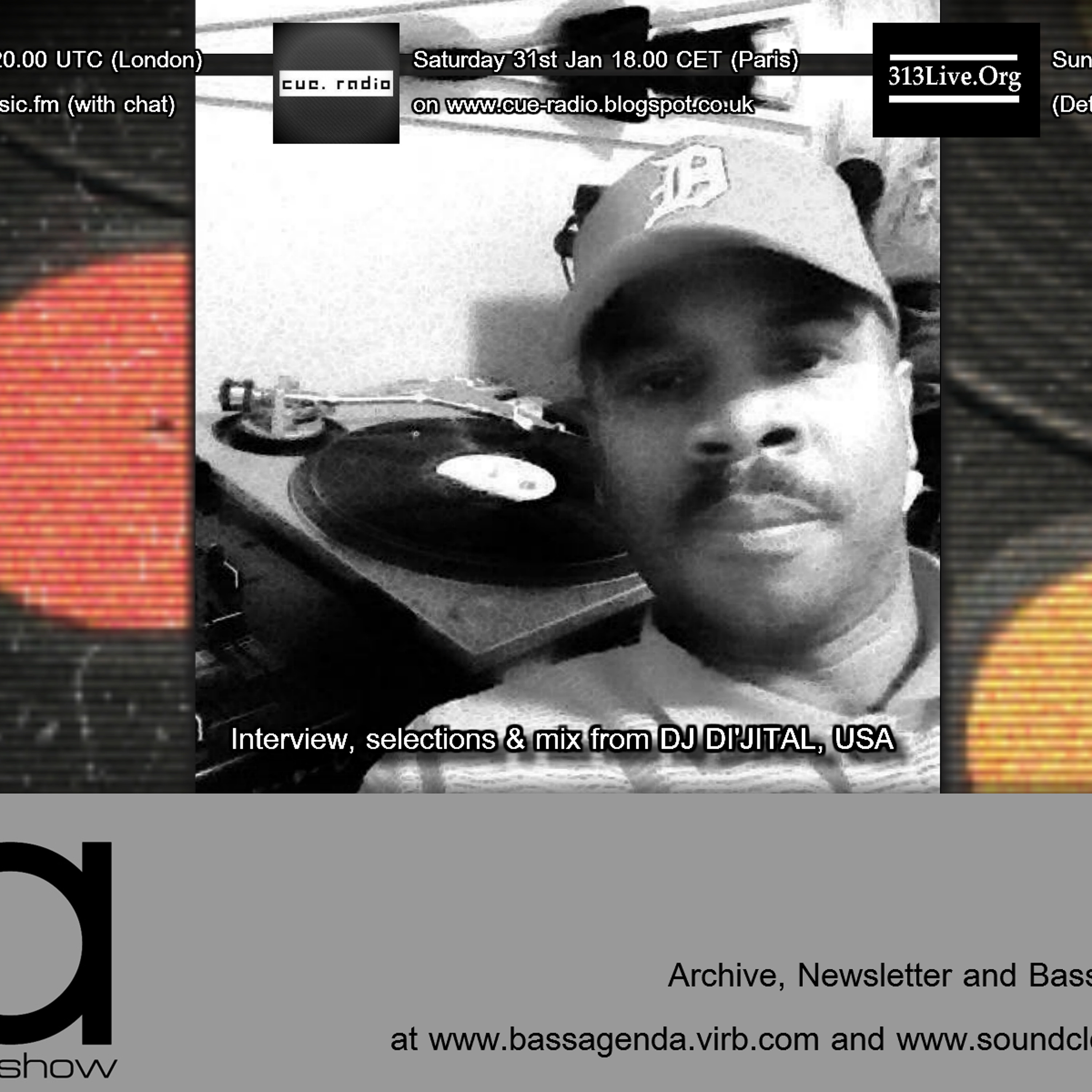 Bass Agenda Broadcasts