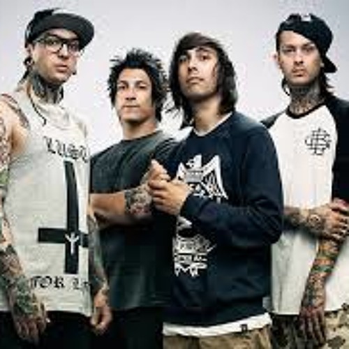 Yeah Boy And Doll Face - Pierce The Veil