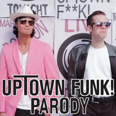 Mark Ronson Ft. Bruno Mars - "Uptown Funk" PARODY