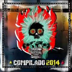 Compilado Rebelsounds 2014 - Lengualerta- For Those (feat Wally Warning