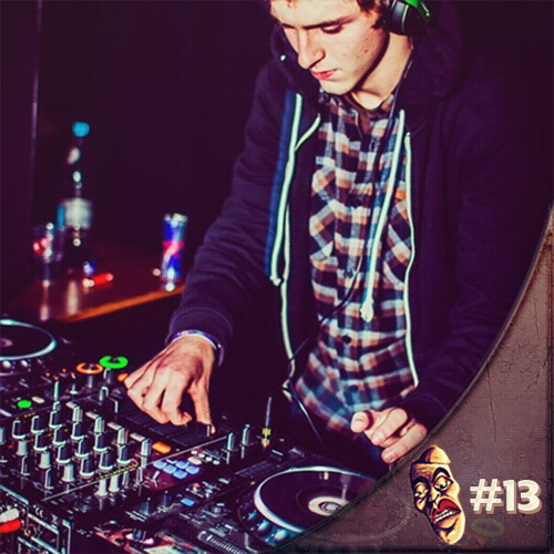 Clint Easthouse - "YesJustJumpUp" Guest Mix | January 2015