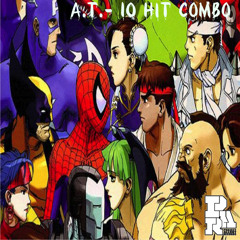 Project Allout Presents -  A.T. - 10 - Hit Combo