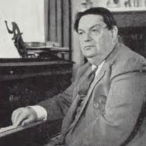 The Composer's Voice: Darius Milhaud