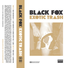 Black Fox - Bad Behaviour - NEW SINGLE!
