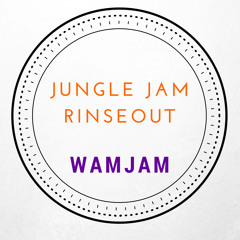 Jungle Jam Rinseout