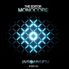 The Editor - Gone Tomorrow (Original Mix)