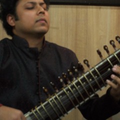 Charukeshi [Rupak] - Subhranil Sarkar - Sitar