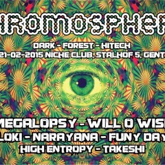 High Entropy - Chromosphere Promo Mix