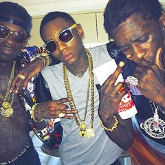 Rich Homie Quan / Young Thug / Rich Gang Type Trap Beat - SkoolyGang (ShawtyChrisBeatz) *2015*